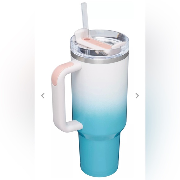 Stanley Pool Ombre 40 oz Quencher H2.0 FlowState Tumbler - Picture 8 of 8
